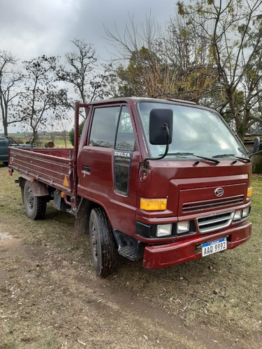 Daihatsu Delta Rueda Sensilla