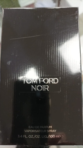 Perfume Tom Ford Noir
