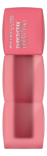 Set Maybelline Mascara Sky High + Tinta De Labios Teddy Tint