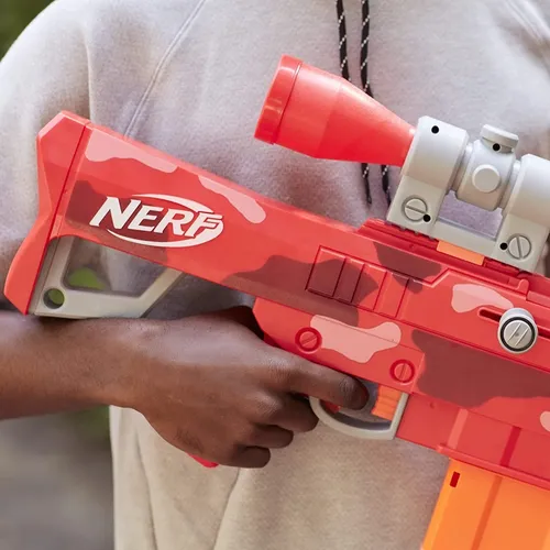 Lanzador Nerf Fornite Rifle Heavy Sr