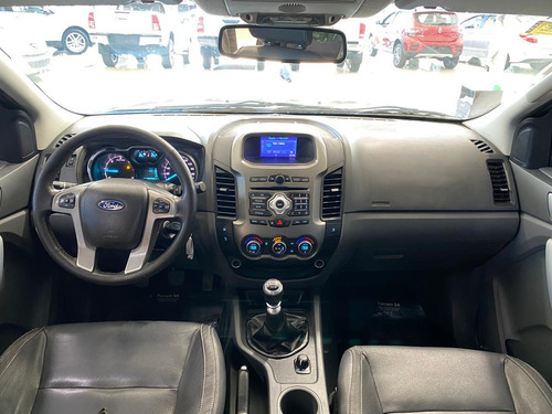 Ford Ranger 3.2 Cd 4x4 Limited Tdci 200cv 2014