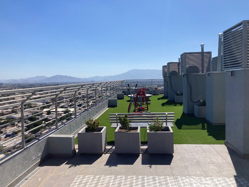 Vivaceta 1702; 1 Dorm+1baño; Oriente; Piso 15; Codjc