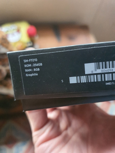 Celular Samsung Flip 4 256gb (Usado)