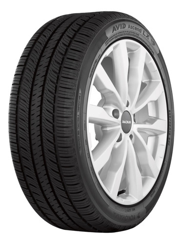 Paq 4 Llantas Yokohama Avid Ascend Lx 195/60r15 88h Sl Bsw