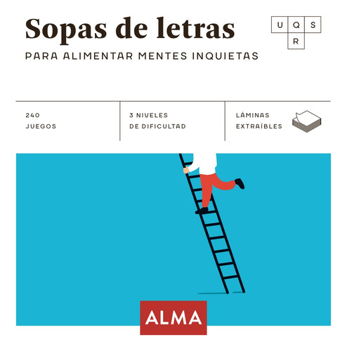 Sopas De Letras Para Alimentar Mentes Inquietas - Alma (edit