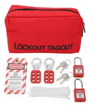 Comprar Kit De Candados De Seguridad Para Bloqueo Y Etiquetado