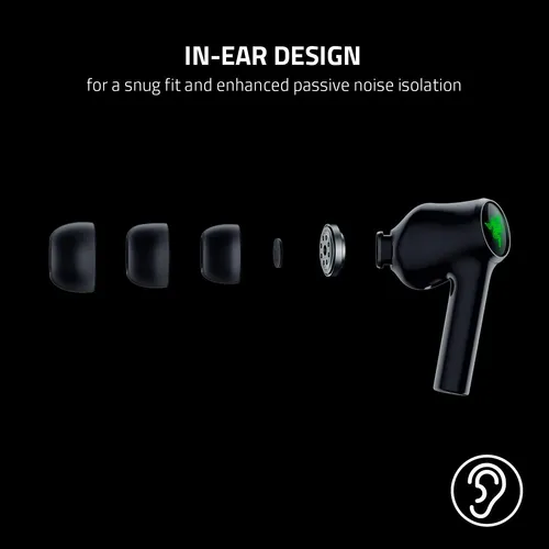 Auriculares Para Juegos 2nd Gen Razer, Bluetooth, Rgb