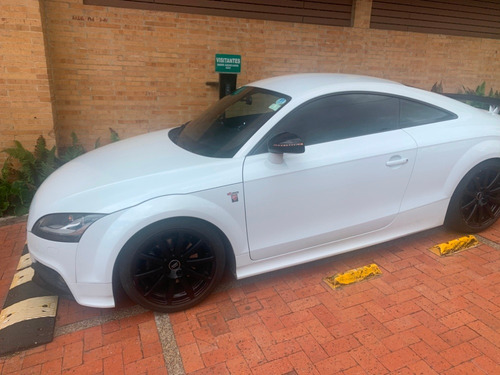 Audi Tt Spline Blanco, Único Dueño