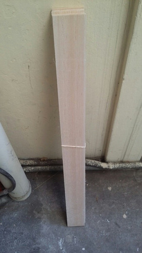 Planchas De Madera Balsa