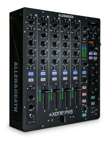 Consola Allen & Heath Xone: Px5
