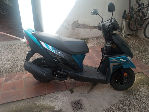 Yamaha Scooter Cygnus Ray Zr - Mts Motos Saavedra