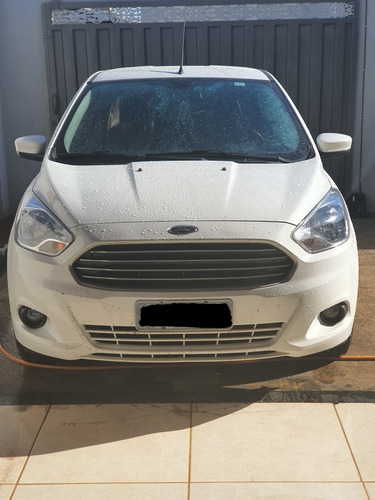 Imagem 10 de 12 de Ford Ka 2018 1.0 Se Flex 5p