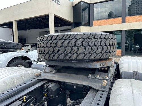Scania R450 Ano 2022 Truck 6x2 Único Dono Financia Até 100%