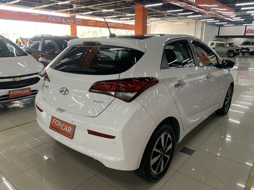 Hyundai HB20 1.6 PREMIUM 16V FLEX 4P AUTOMÁTICO