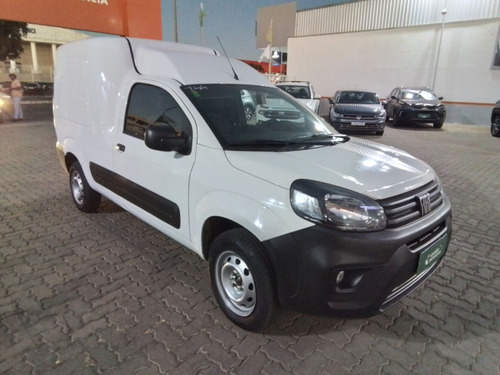 Fiat Fiorino 1.4 MPI FURGÃO ENDURANCE 8V FLEX 2P MANUAL