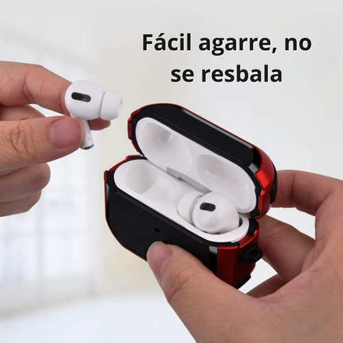 Funda Protector Para AirPods Pro Uso Rudo