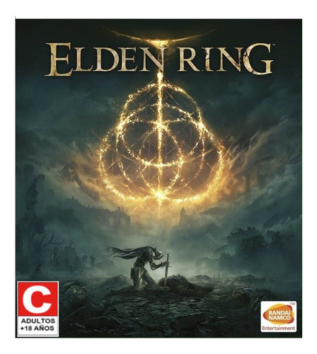 Elden Ring Standard Edition Ps5 Ps5 FĂsico (Usado)