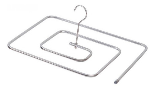 Imagen 1 de 4 de Extendedor Colgador De Sabanas Toallas Colchas Cuadrado