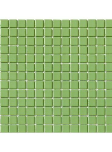 Mosaico Cristal Verde Claro 30*30 Ue 11 Corona V00011401