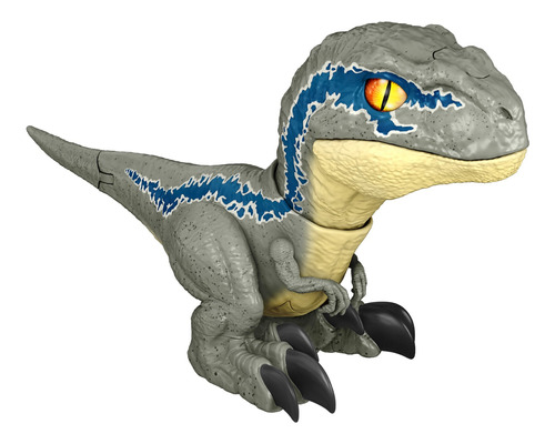 Figura De Acción De Velociraptor Beta Con Respuesta