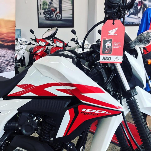 Imagen 5 de 9 de Honda Xr 190