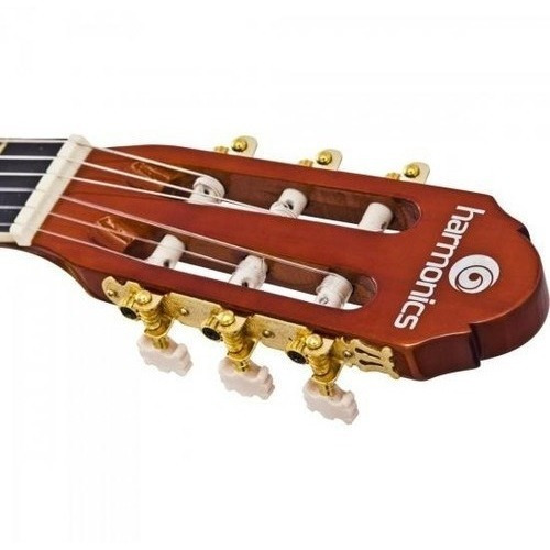 Violão Clássico Harmonics GNA-111 Natural (para destros)