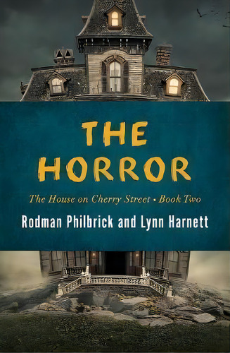 The Horror, De Rodman Philbrick. Editorial Open Road Media, Tapa Blanda En Inglés