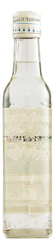 Tres Botellas Tequila Especial Newton Blanco 250 Ml