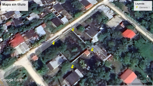 Terreno En Venta Bardeado En Paso Y Playa, Cardenas Tabasco