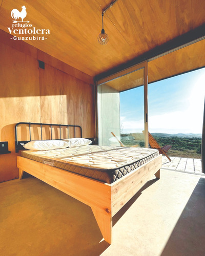Cabaña Villa Serrana - Alquiler - Ventolera Guazuvirá