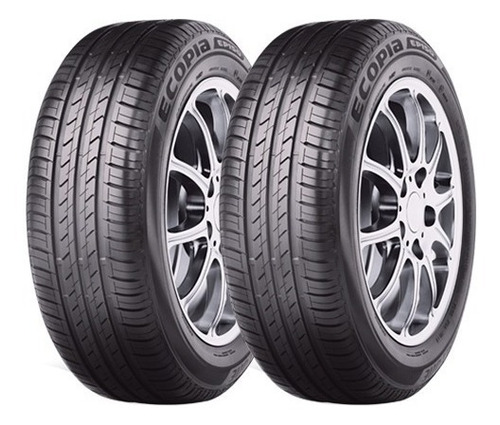 Kit X2 175 70 R14 84t Ecopia Ep150 Bridgestone 18 Cuotas