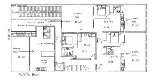 Imagen 1 de 2 de Departamento En Banfield