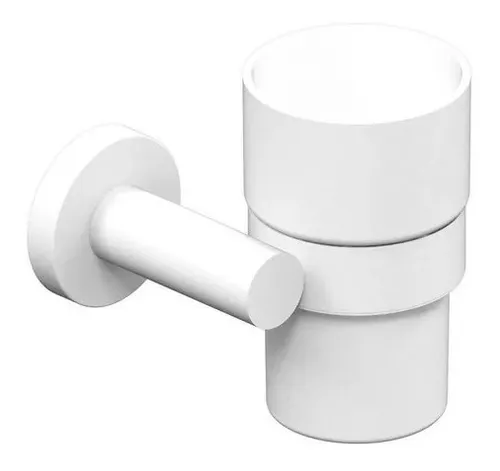 Juego Set Accesorios Hidromet Dynamic Blanco 6 Piezas Premiu