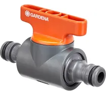 Comprar Llave De Paso Riego Acople Rapido Unión 1\u002F2 1\u002F2 Gardena 2976