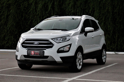Imagem 3 de 14 de Ford Ecosport Titanium 2.0 Aut Flex
