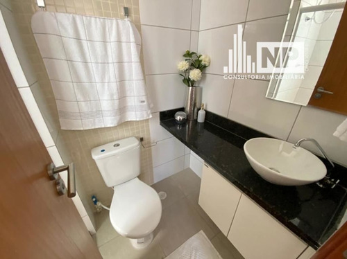 Imagem 5 de 9 de Apartamento Padrão À Venda Em Jaboatão Dos Guararapes/pe - Al04