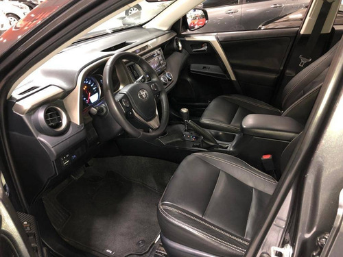 Imagem 9 de 15 de Toyota Rav4 2.0 4x2 16v Gasolina 4p Automático