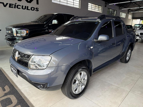 Renault Duster Oroch 1.6 16v Flex Expression 4p Manual