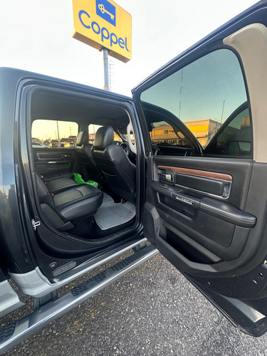 Dodge Ram 2500 Crew Cab Laramie Hd 5.7l 4x4