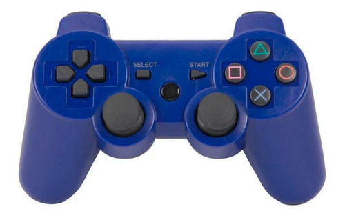 Controlador azul inalámbrico Dualshock 3 Pg - Ps3