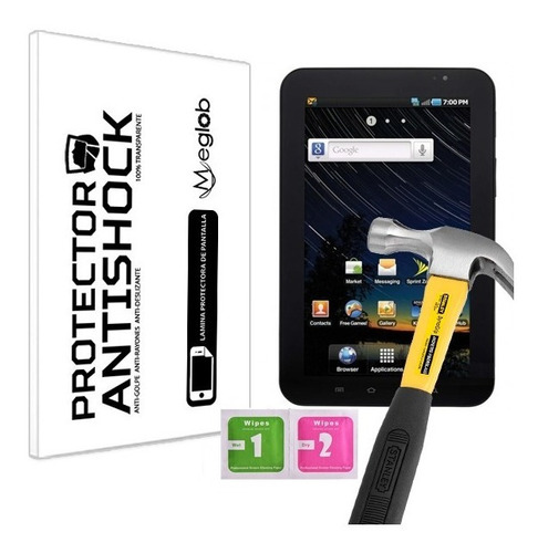 Protector Pantalla Antishock Tablet Samsung Galaxy Tab Cdma