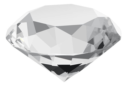 Ds. Distinctive Style Diamante De Cristal Pisapapeles De Cri