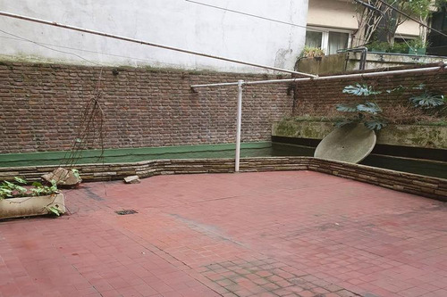 Imagen 24 de 26 de Semipiso Luminoso | Oportunidad/retasado | Bella Vista A Plaza Libertad | Patio A Pulmón De Manzana