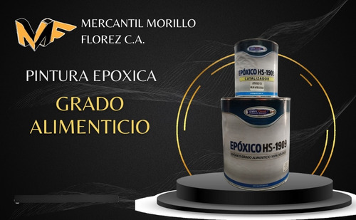 Pintura Epoxica Hs-1909 Metropaint