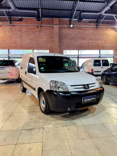 Peugeot Partner 1.6 Furgon Confort