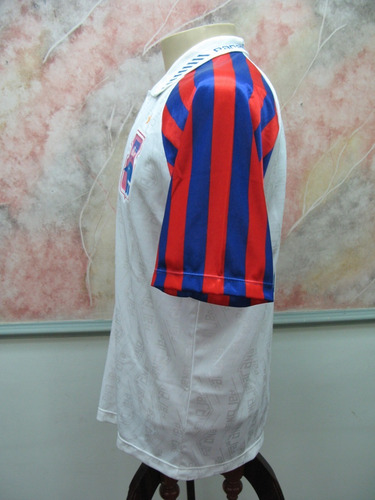 Camisa Futebol Parana Curitiba Dellerba Jogo Antiga 709