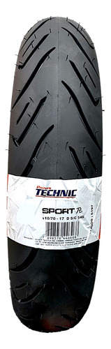 Par Pneu Sc 110/70-17+140/70-17 Fazer250 Mt03 Cb 300 Twister
