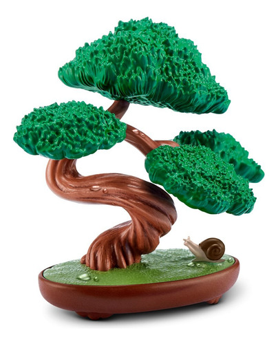 Bola Mini Brands Con 5 Sorpresas Serie Botánica De Zuru