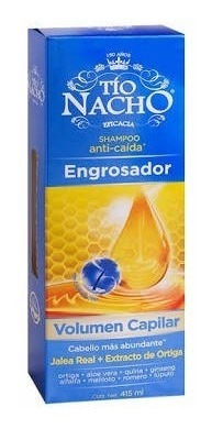 Shampoo Anti-caida Engrosador Tío Nacho