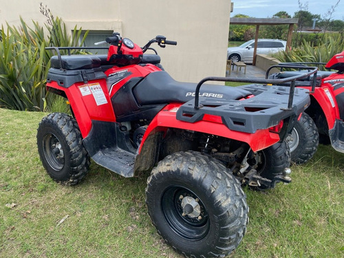 Polaris Sportman 500cc 2011